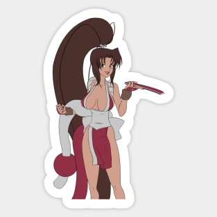 Mai Sticker